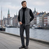 SANDO Multi-pockets Fleece Vest