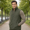 SANDO Multi-pockets Fleece Vest