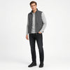 SANDO Multi-pockets Fleece Vest