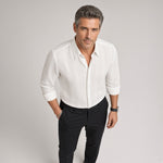 SOREN Premium Textured Button Down Shirt