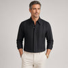 SOREN Premium Textured Button Down Shirt