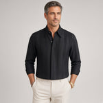 SOREN Premium Textured Button Down Shirt