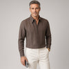 SOREN Premium Textured Button Down Shirt