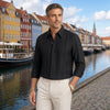 SOREN Premium Textured Button Down Shirt