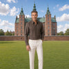 SOREN Premium Textured Button Down Shirt