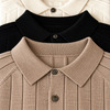 HERIT Premium Long-Sleeve Polo