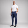 THORNE Tailored Jacquard Slim Fit Pants