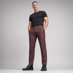 THORNE Tailored Jacquard Slim Fit Pants