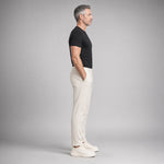 THORNE Tailored Jacquard Slim Fit Pants