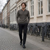 VALON V-Neck Cashmere Sweater
