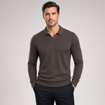 VALON V-Neck Cashmere Sweater