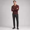 VALON V-Neck Cashmere Sweater