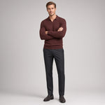 VALON V-Neck Cashmere Sweater