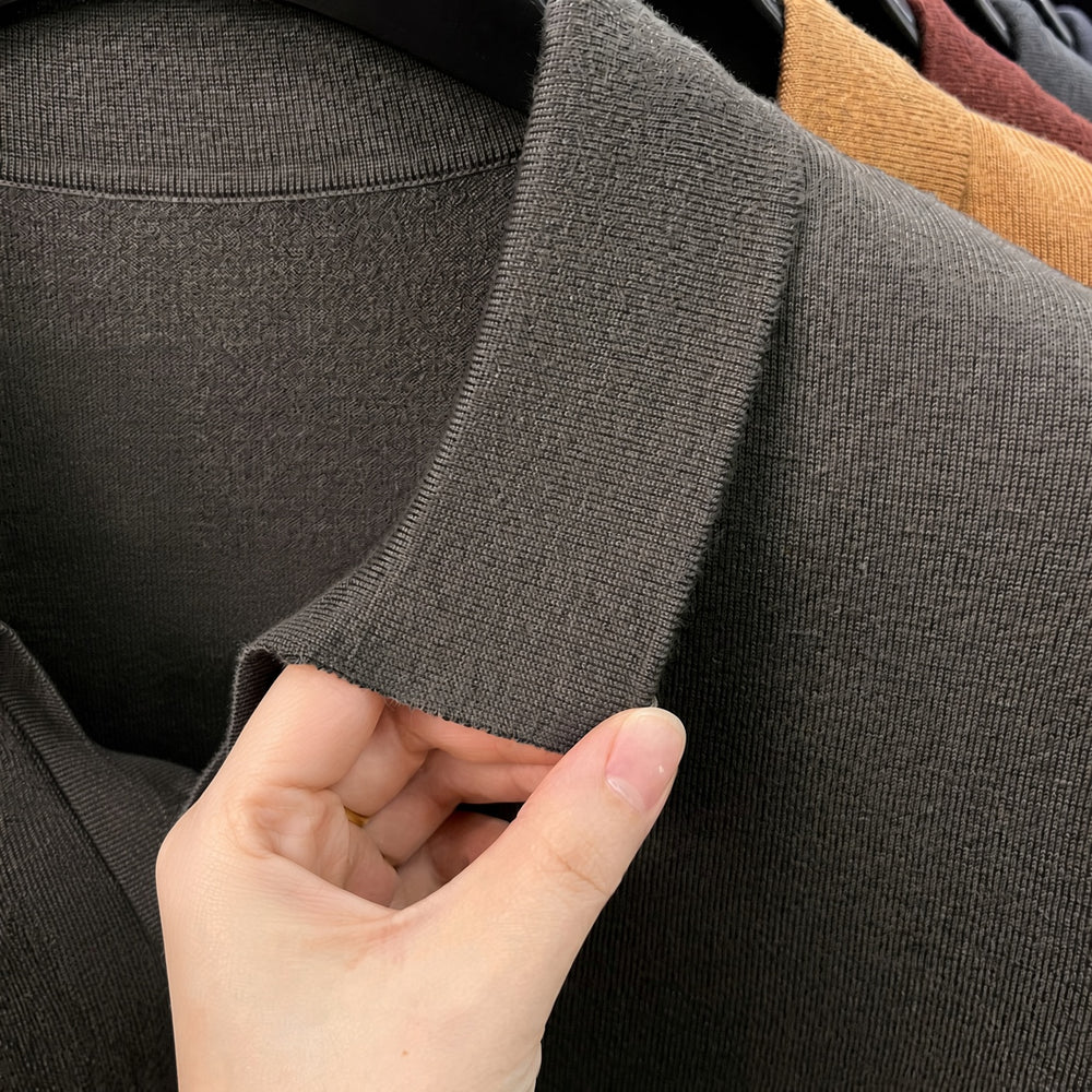 VALON V-Neck Cashmere Sweater