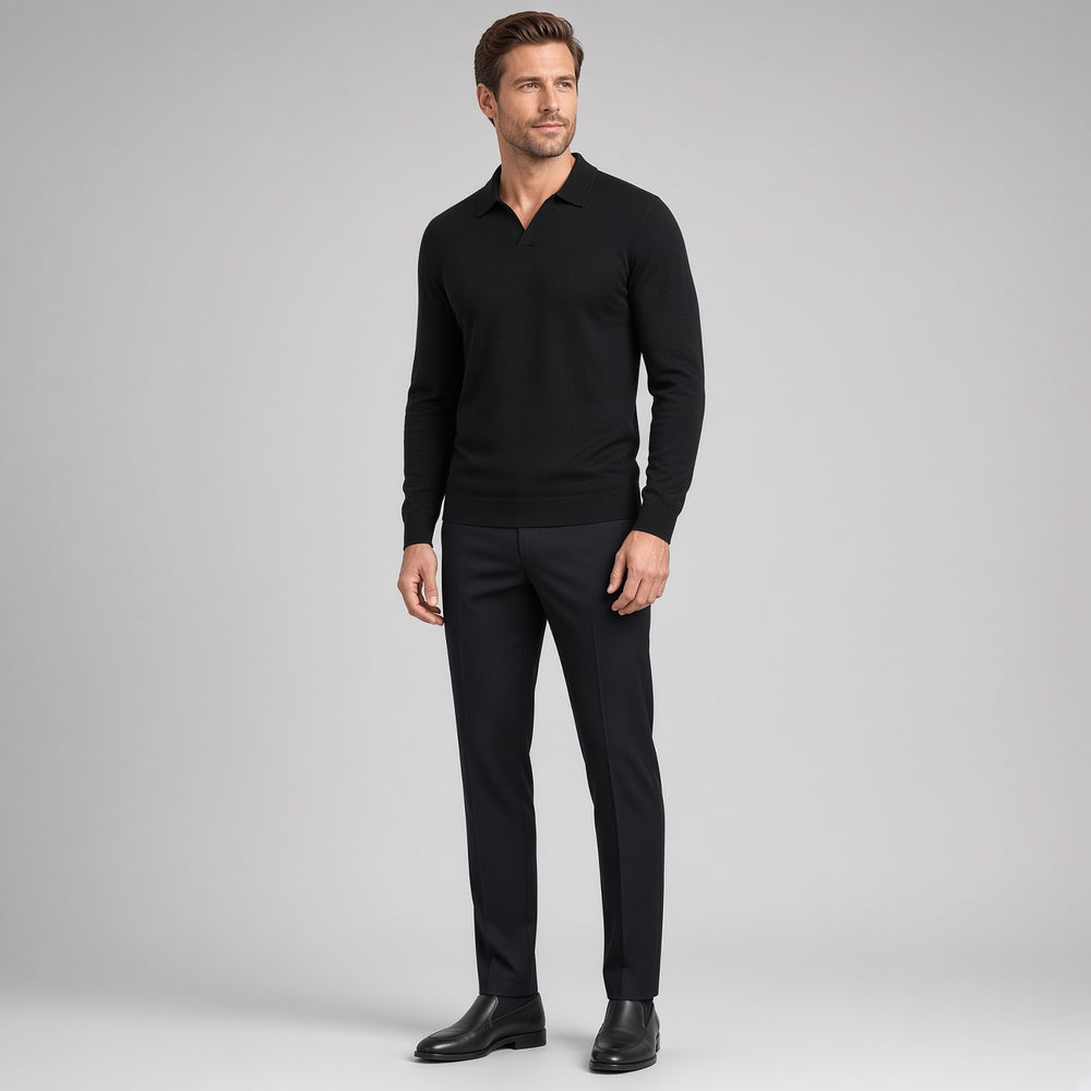 VALON V-Neck Cashmere Sweater