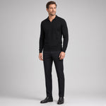 VALON V-Neck Cashmere Sweater