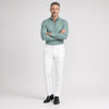 Vance Casual Striped Shirt