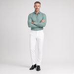 Vance Casual Striped Shirt