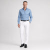 Vance Casual Striped Shirt