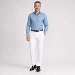 Vance Casual Striped Shirt