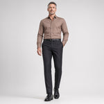 Vance Casual Striped Shirt