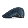 ADEN Classic Denim Beret