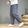 LORON Comfort Striped Pants