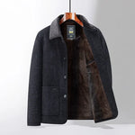 DRULO Premium Business Casual Coat