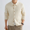 BATA Premium Cable Knit Cardigan