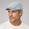 ADEN Classic Denim Beret
