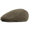 DANO Casual Suede Beret