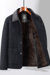 DRULO Premium Business Casual Coat