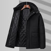 RHONDA Quilted Jacket with Fleece Lining