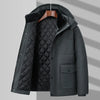 RHONDA Quilted Jacket with Fleece Lining