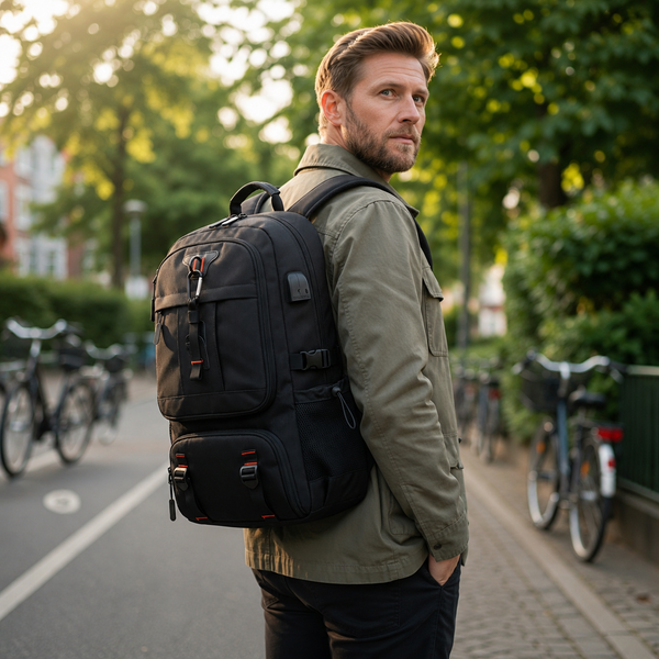 DRIX Utility Backpack 
