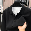 AZURE Premium Striped Cardigan