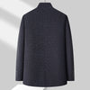 BAZA Premium Fleece Lined Knitted Coat