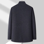 BAZA Premium Fleece Lined Knitted Coat