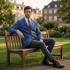 DARRON Casual Knit Blazer