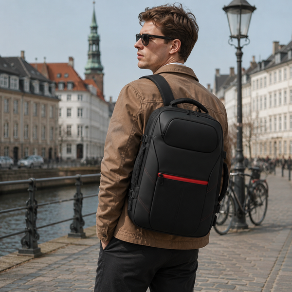 HALO Waterproof Travel Bag