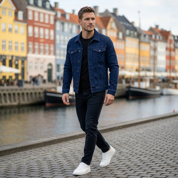 DANNI Casual Fit Jacket