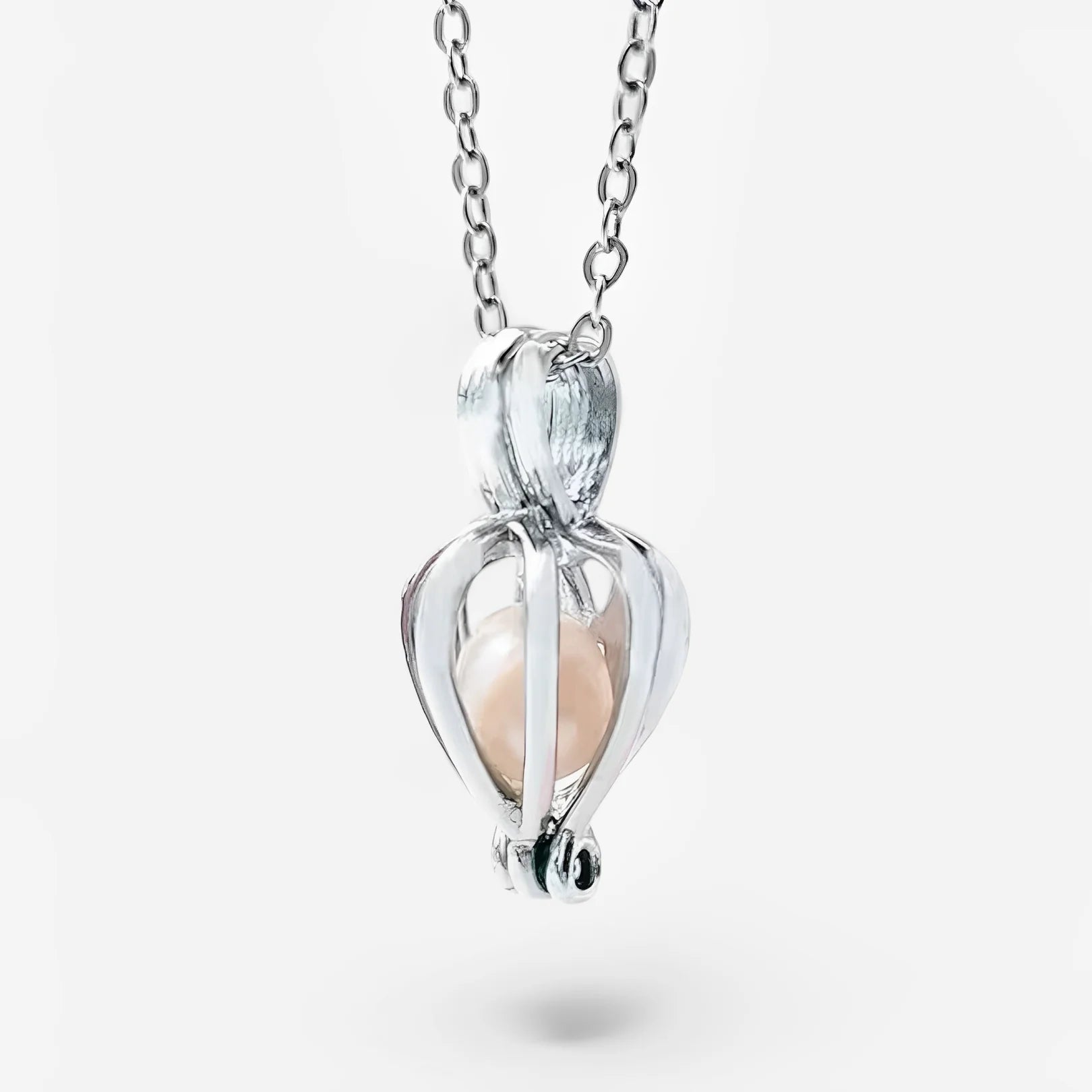 Perlie necklace - The Wish Pearl