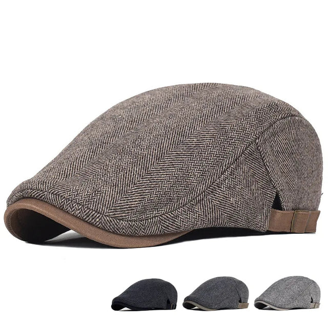 Otmar Classic Signature Beret